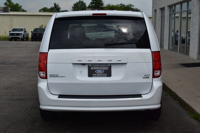 Used 2019 Dodge Grand Caravan SXT FWD image 8