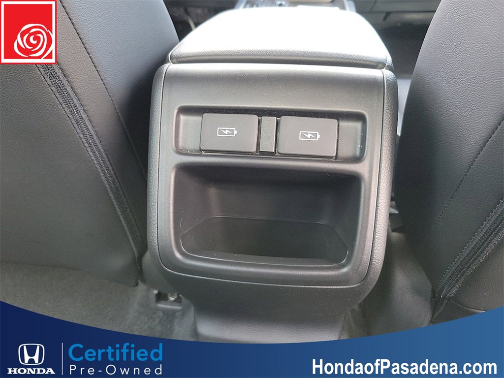 Certified 2022 Honda Accord Sport image 24