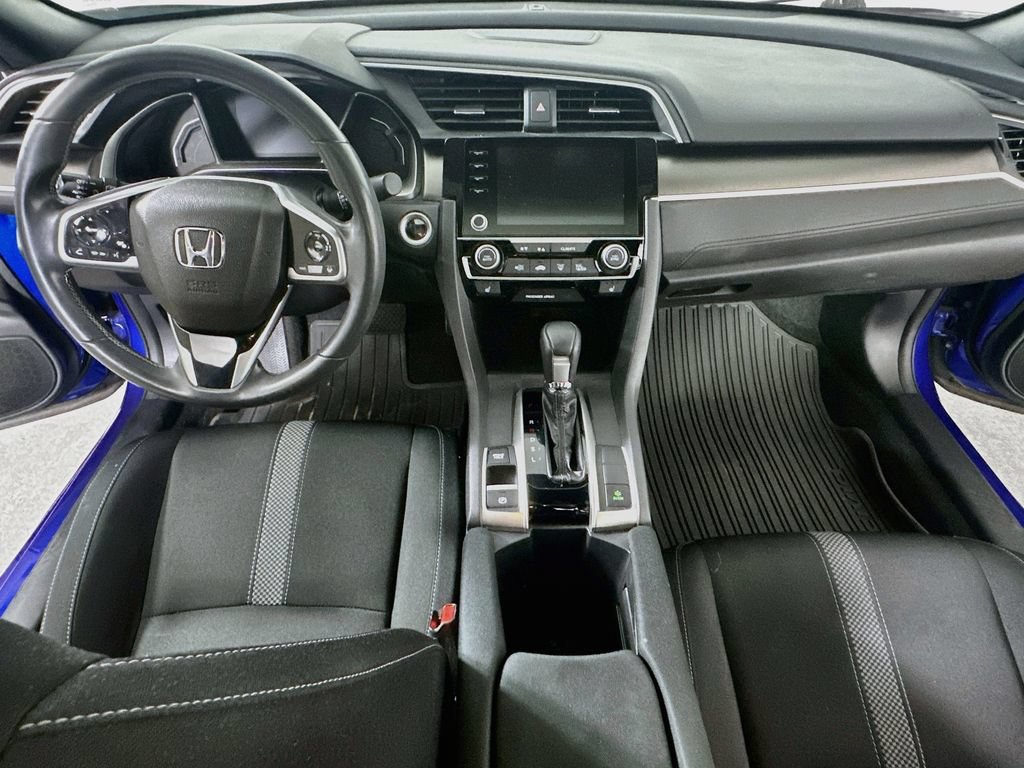 Used 2020 Honda Civic EX image 15