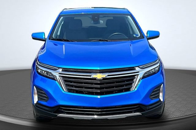 Used 2024 Chevrolet Equinox LT FWD image 2