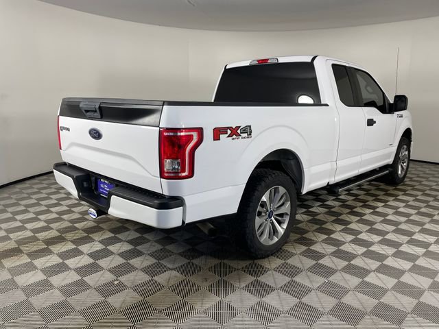 Certified 2017 Ford F150 XL w/ Equipment Group 101A Mid image 24