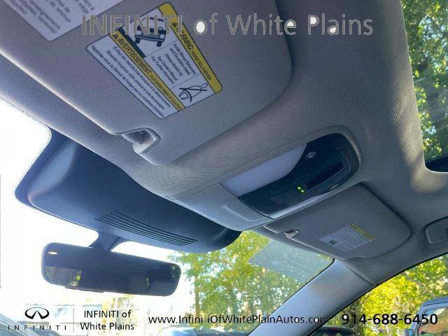 Certified 2023 INFINITI QX60 Luxe w/ Cargo Package AWD/4WD image 23