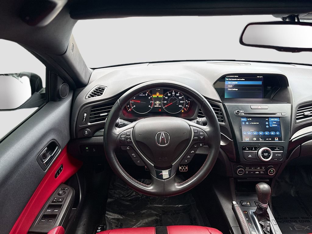 Used 2022 Acura ILX w/ Premium & A-SPEC Package image 22
