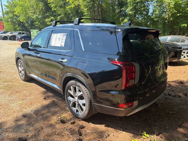 Used 2021 Hyundai Palisade SEL w/ Premium Package AWD/4WD image 12