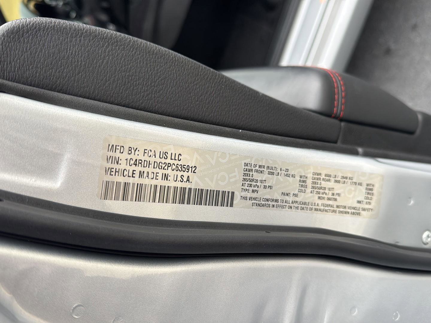 Used 2023 Dodge Durango GT image 37