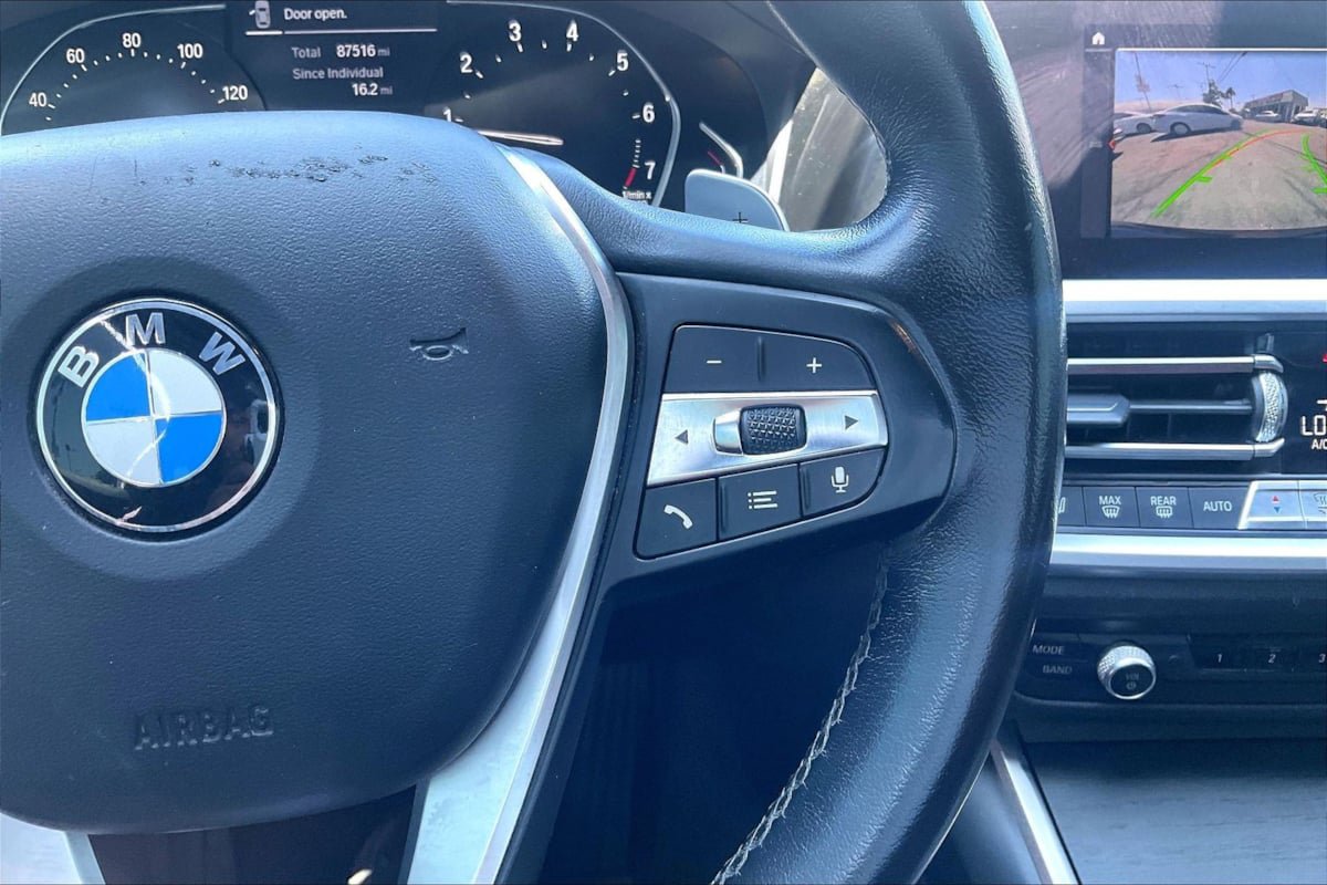 Used 2021 BMW 430i Coupe w/ Convenience Package RWD image 19