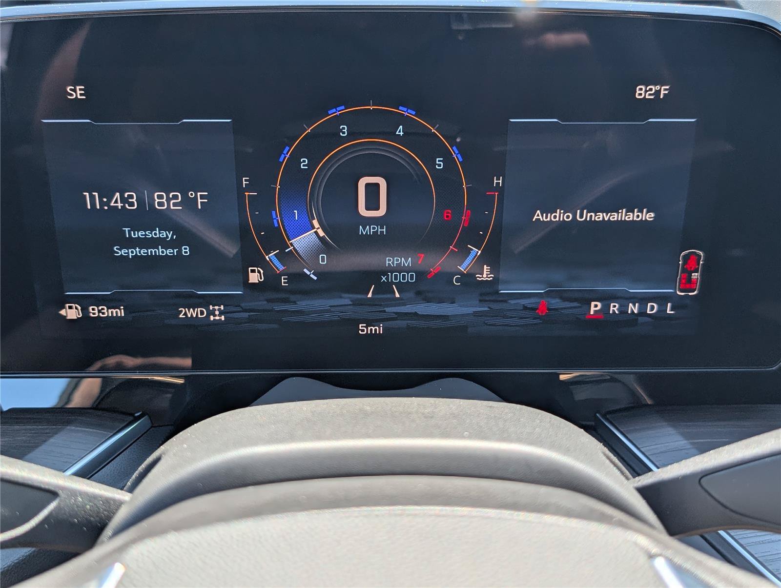 New 2026 Chevrolet Tahoe Premier AWD/4WD image 35