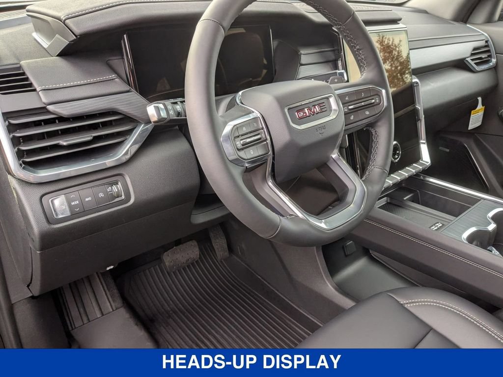 New 2026 GMC Acadia Elevation w/ Elevation Premium Package AWD/4WD image 16