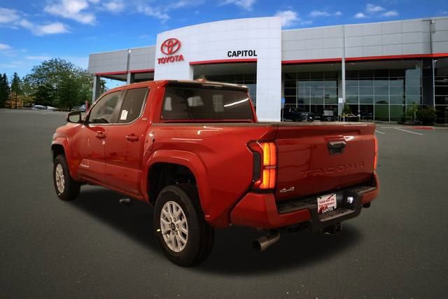 New 2025 Toyota Tacoma SR5 image 5