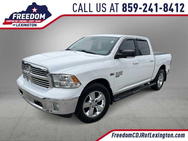 Used 2019 RAM 1500 Big Horn