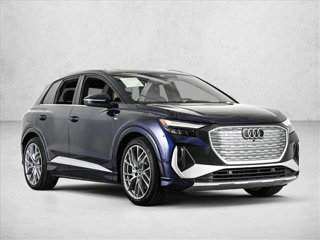 Certified 2025 Audi Q4 e-tron Premium Plus w/ Premium Plus image 3