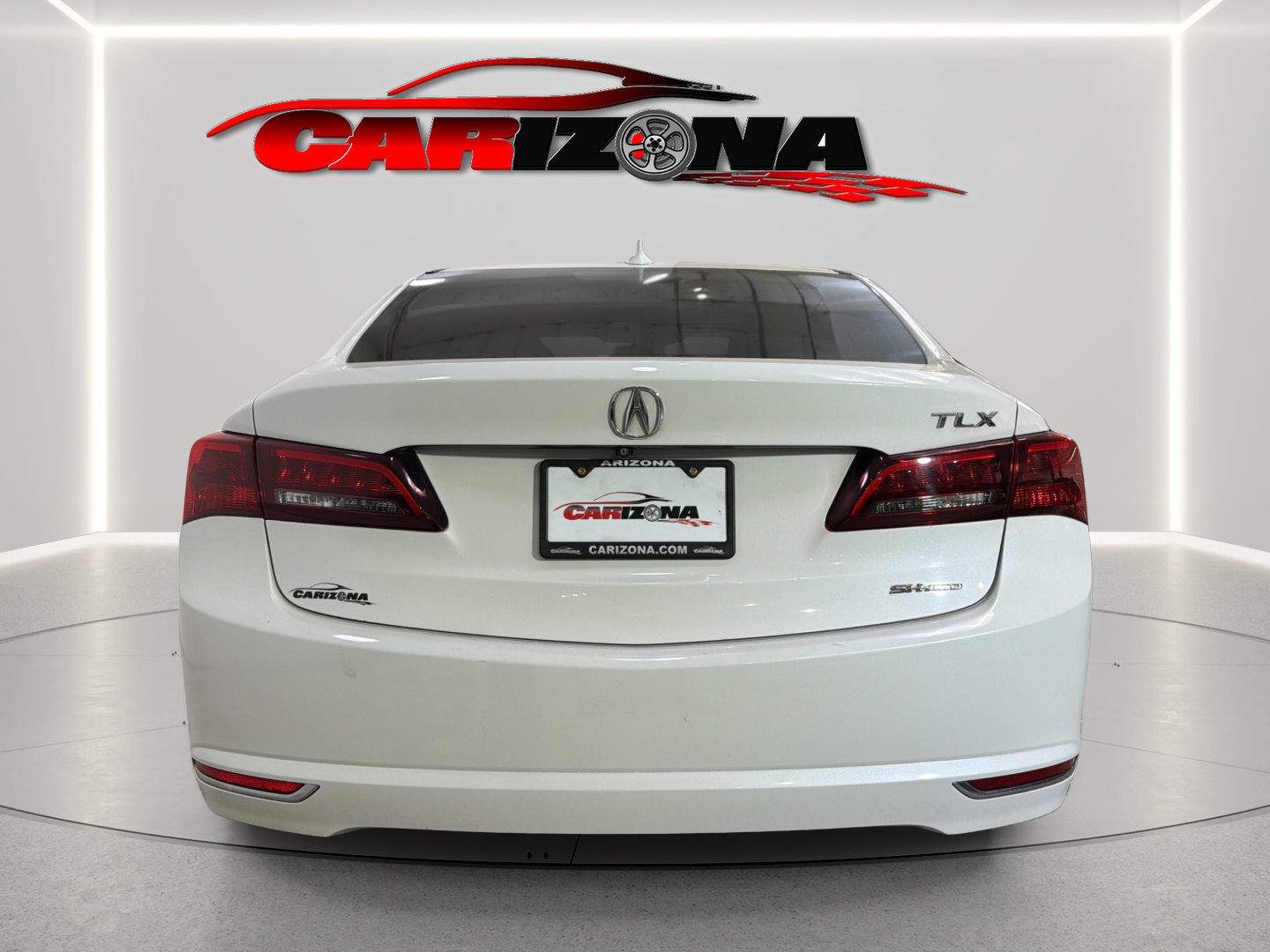 Used 2017 Acura TLX V6 SH-AWD w/ Technology Pkg image 9