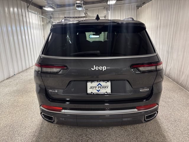 Used 2024 Jeep Grand Cherokee L Summit AWD/4WD image 4