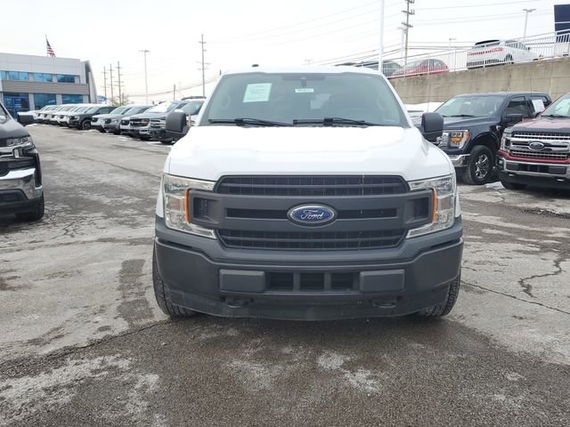 Used 2019 Ford F150 XL w/ Equipment Group 101A Mid image 2