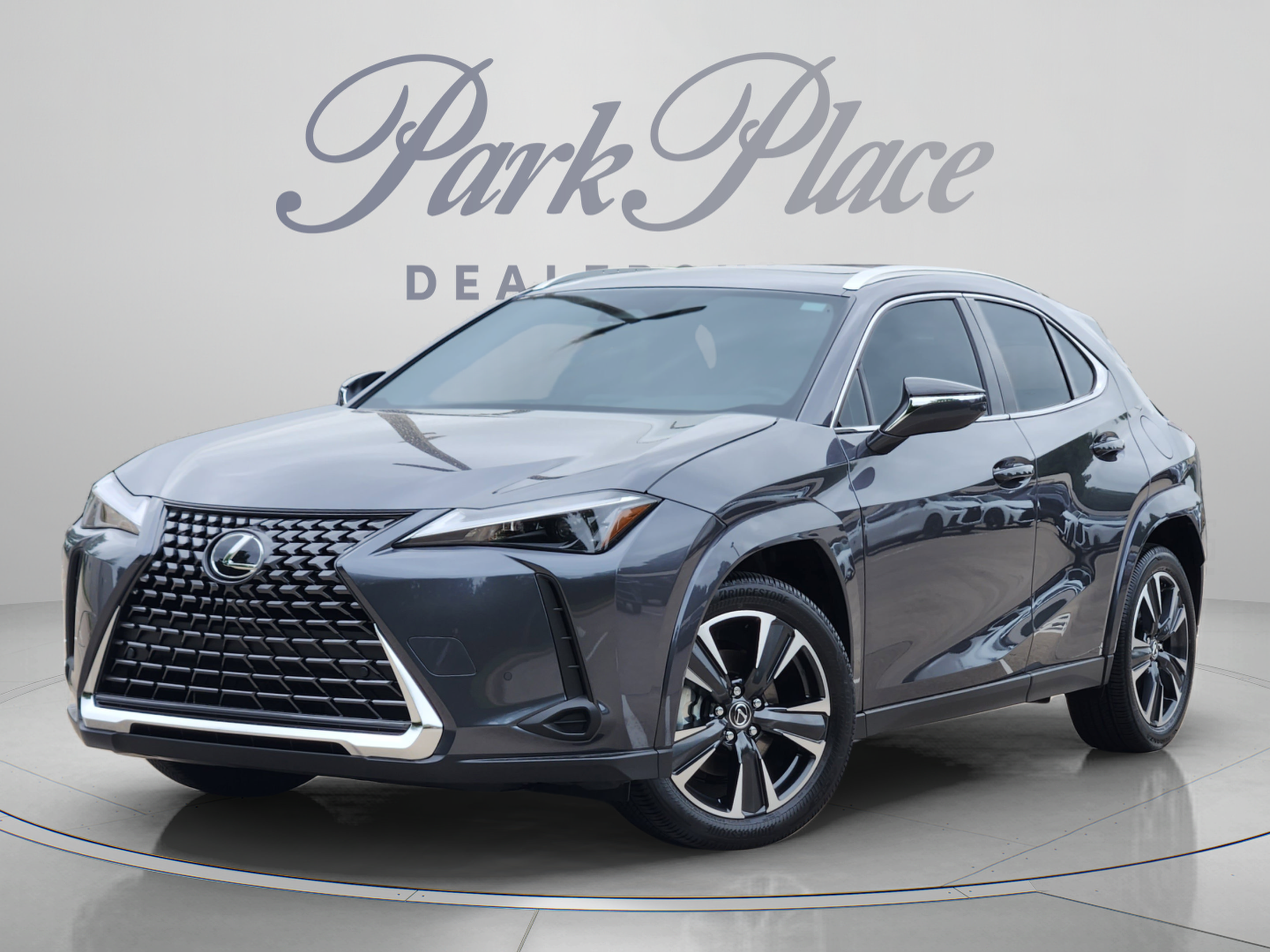 New 2026 Lexus UX 300h FWD
