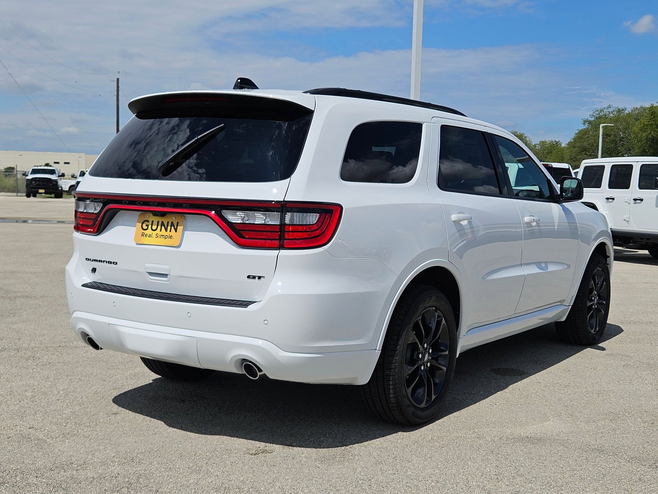 New 2026 Dodge Durango GT image 3