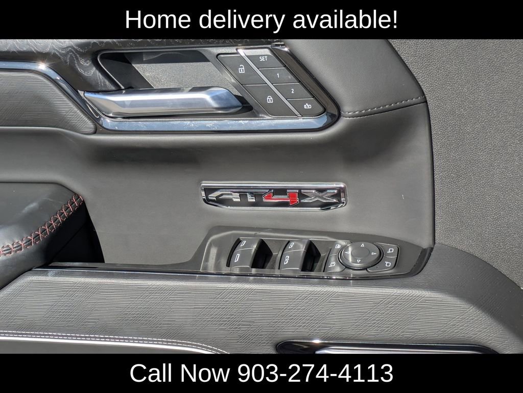 Used 2025 GMC Sierra 1500 AT4X image 30