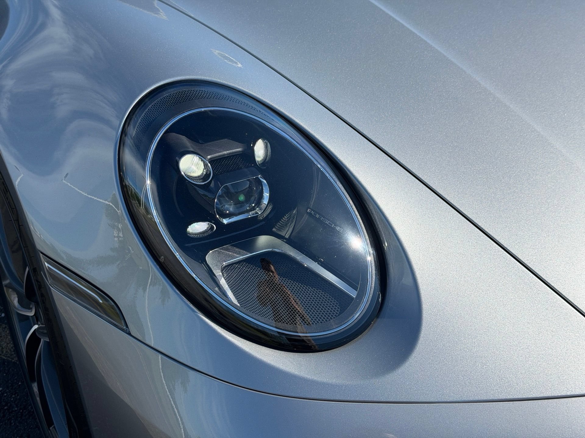 Used 2022 Porsche 911 Targa 4S AWD/4WD image 10
