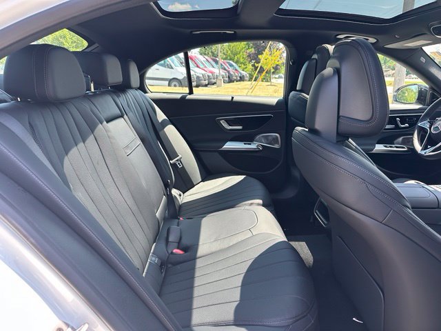 New 2026 Mercedes-Benz E 450 4MATIC Sedan image 20