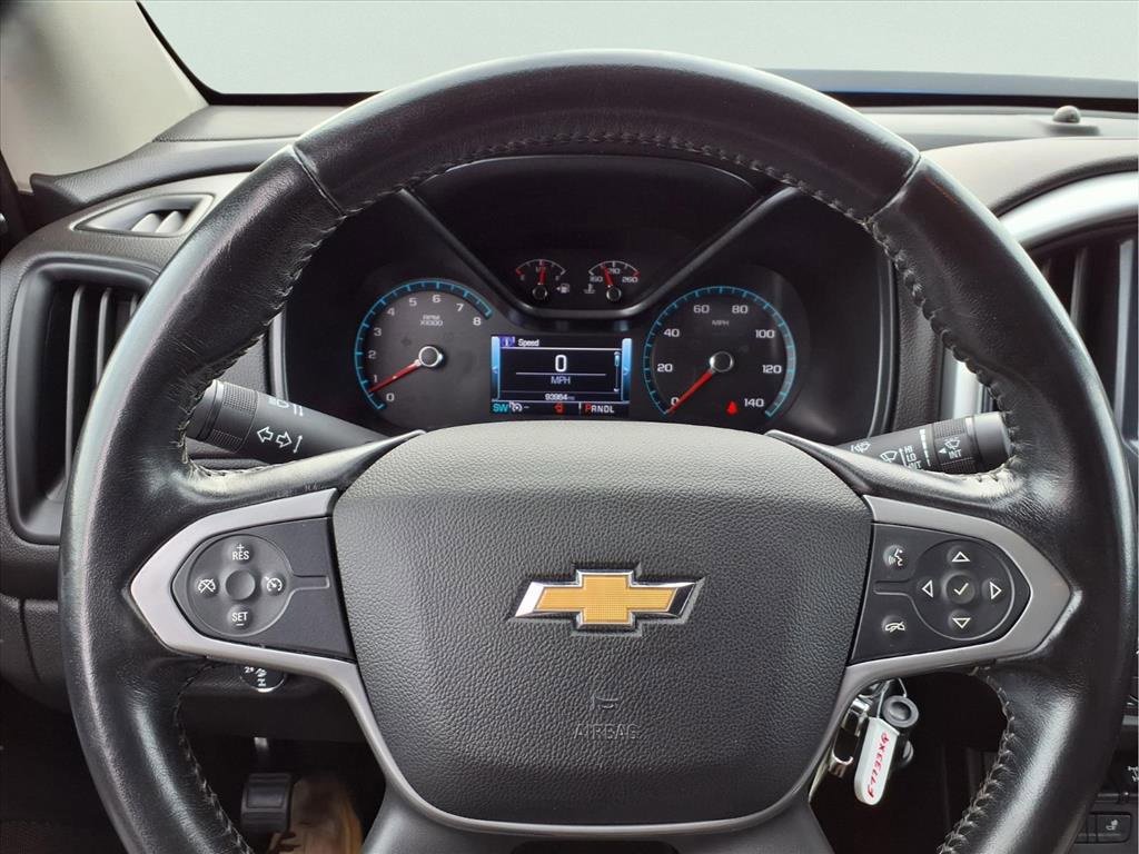Used 2018 Chevrolet Colorado ZR2 image 16