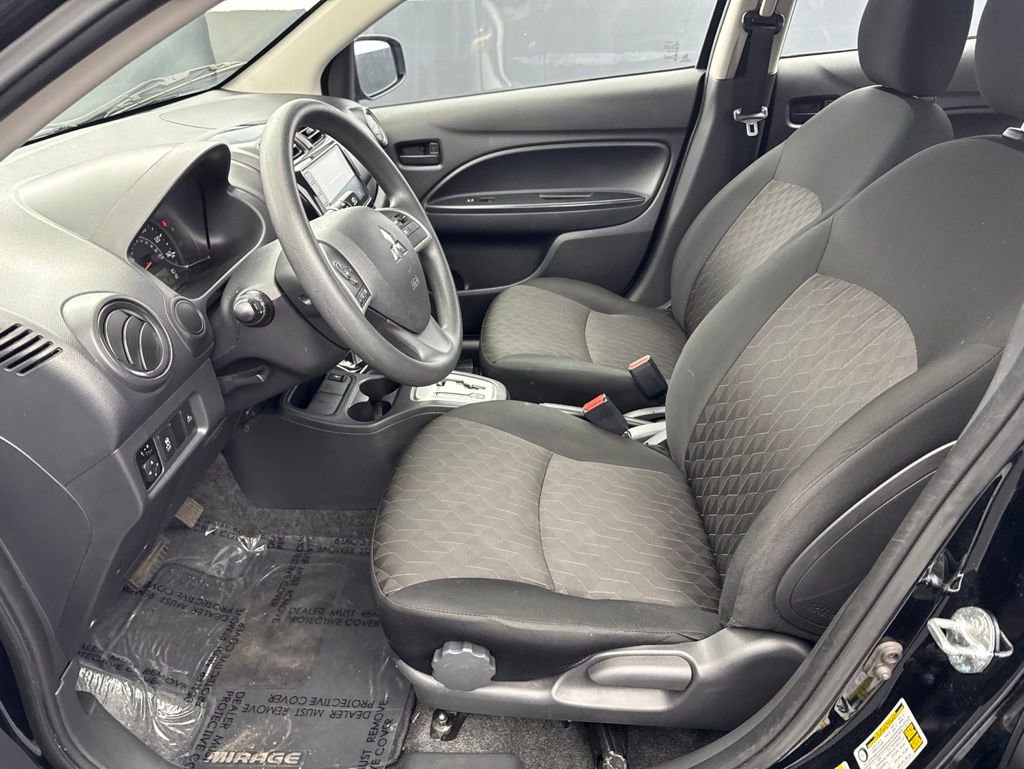 Used 2024 Mitsubishi Mirage ES FWD image 13