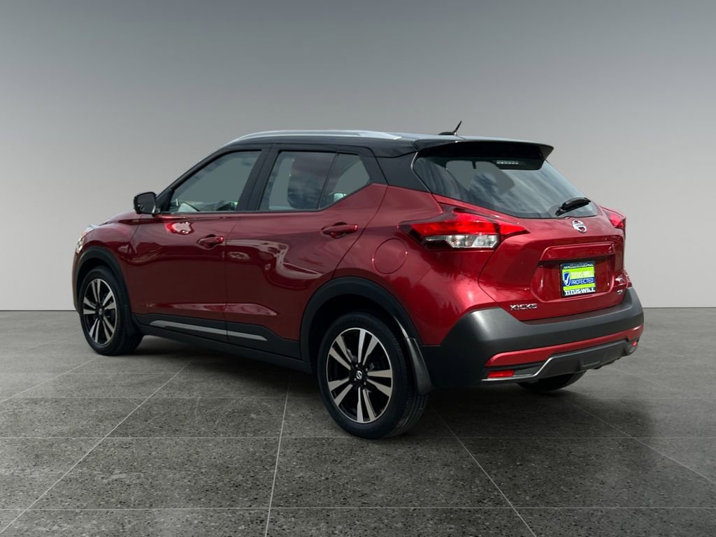 Used 2019 Nissan Kicks SR w/ SR Premium Package image 5