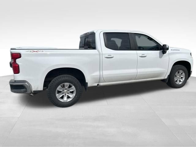 Used 2020 Chevrolet Silverado 1500 LT w/ All-Star Edition AWD/4WD image 6