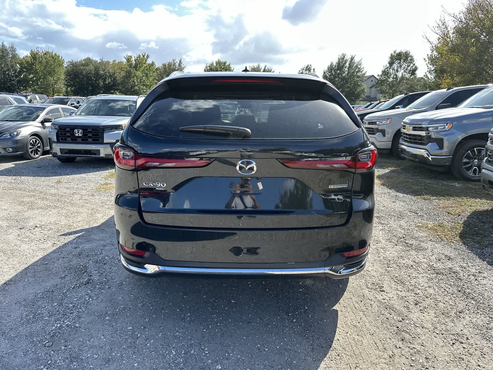 New 2026 MAZDA CX-90 Plug-In Hybrid w/ Premium Plus AWD/4WD image 7