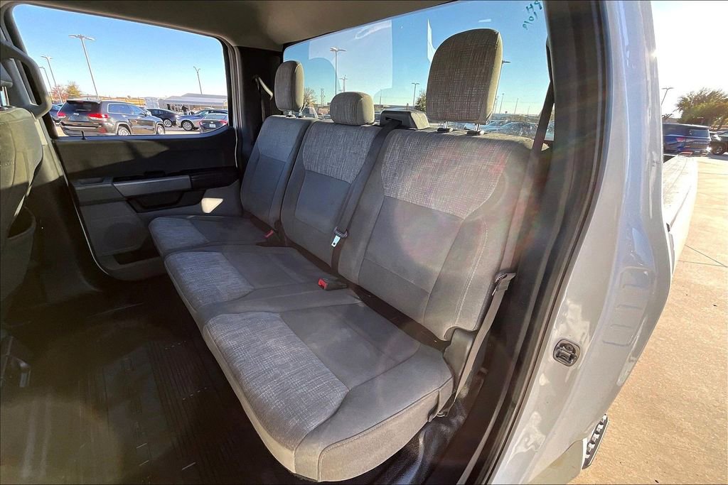 Used 2024 Ford F250 XLT w/ FX4 Off-Road Package image 33