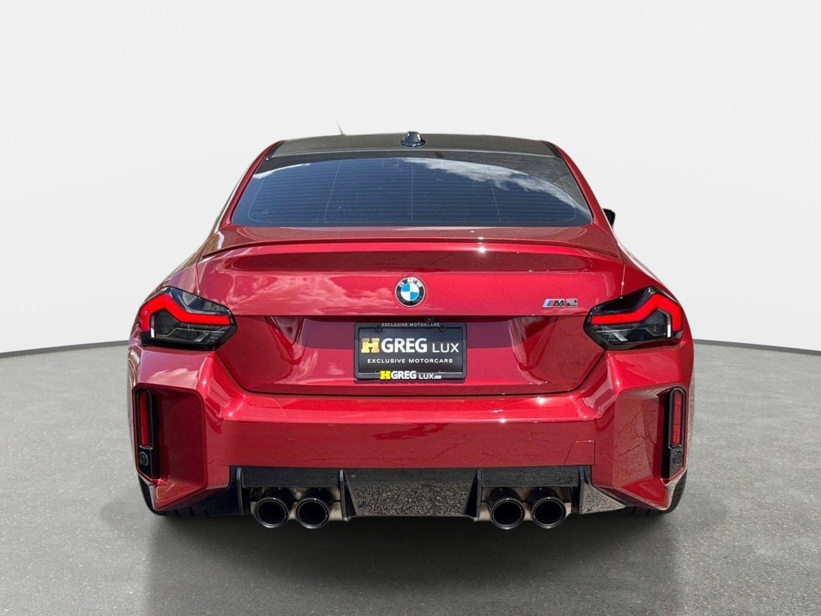 Used 2026 BMW M2 w/ Lighting Package RWD image 4