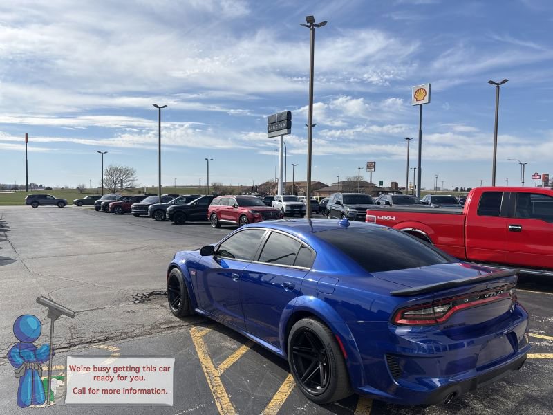 Used 2022 Dodge Charger Scat Pack image 3