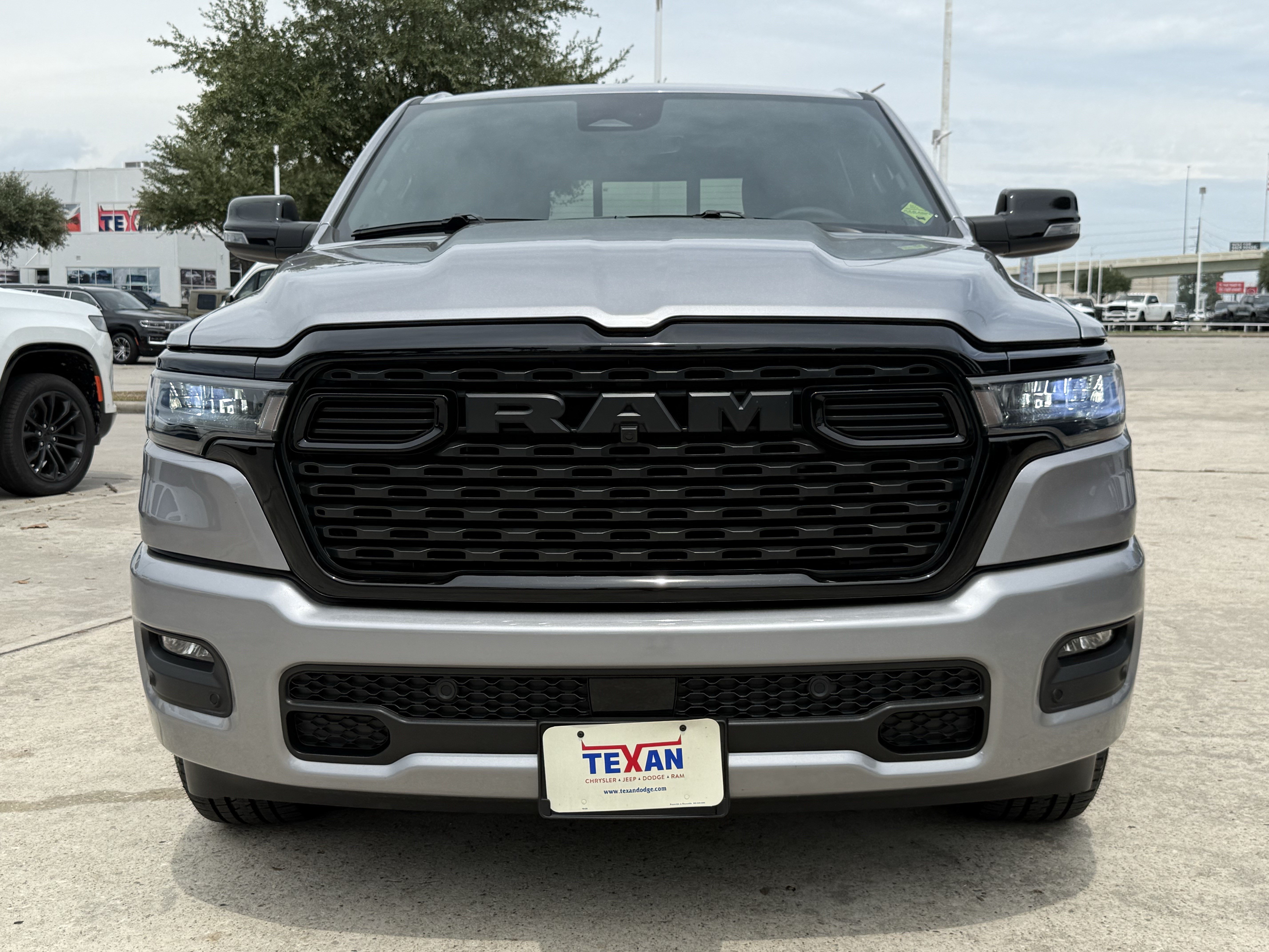Used 2026 RAM 1500 Lone Star AWD/4WD image 10