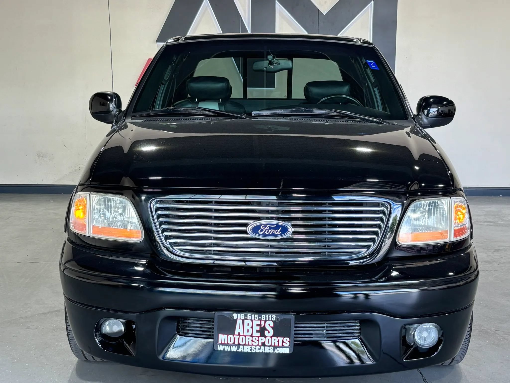 Used 2003 Ford F150 Harley-Davidson RWD image 2