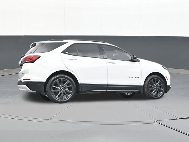 Used 2023 Chevrolet Equinox RS w/ RS Leather Package FWD image 53