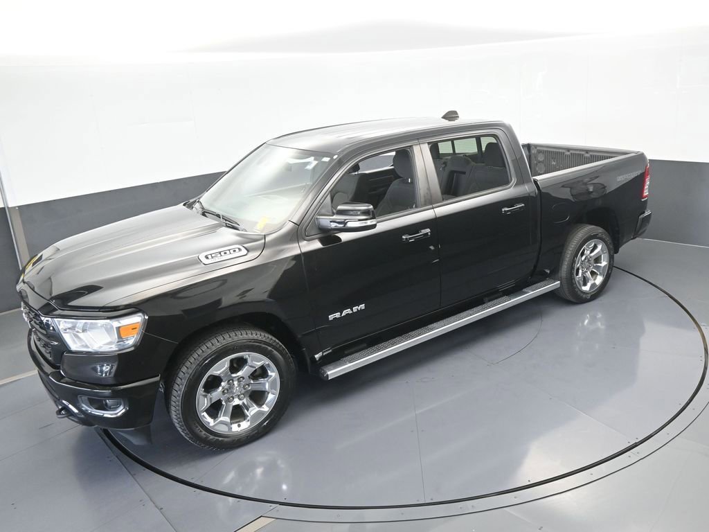Used 2022 RAM 1500 Big Horn w/ Trailer Tow Group image 51