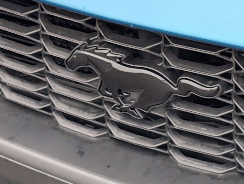 New 2026 Ford Mustang Coupe image 12