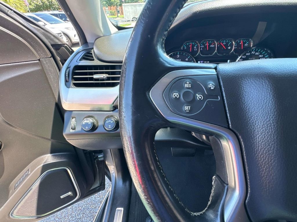 Used 2019 Chevrolet Tahoe LT AWD/4WD image 25