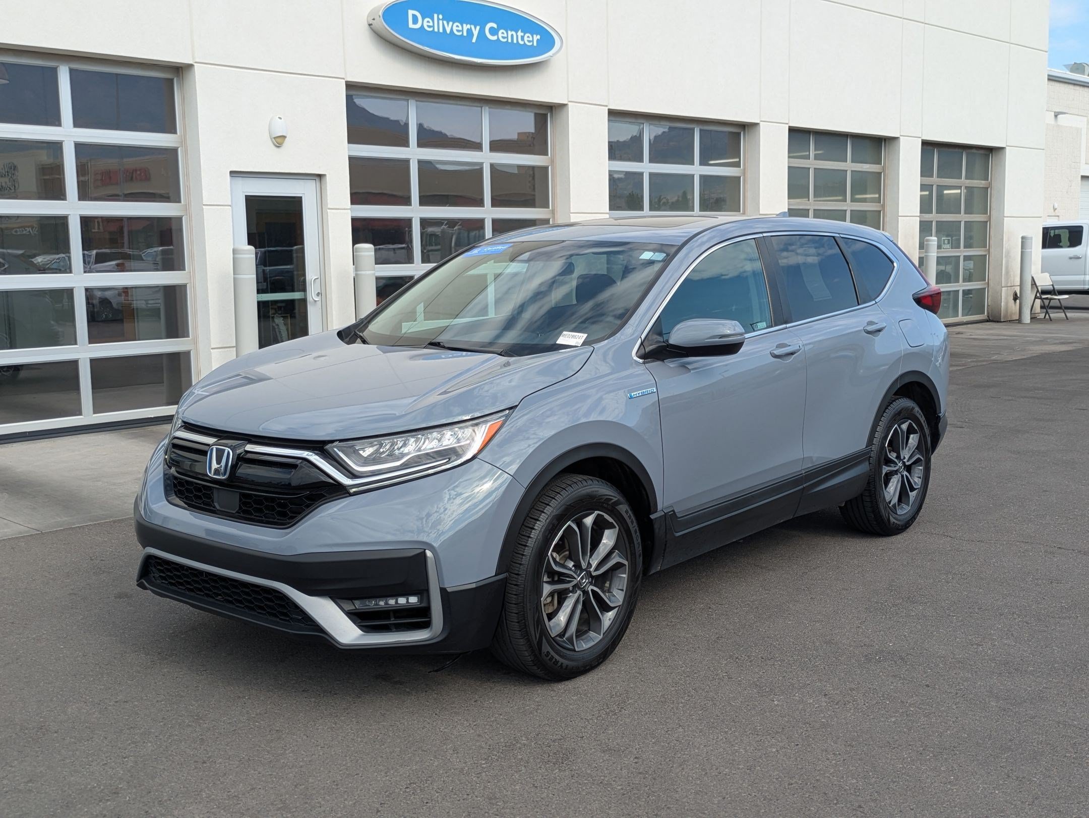 Used 2021 Honda CR-V EX image 10