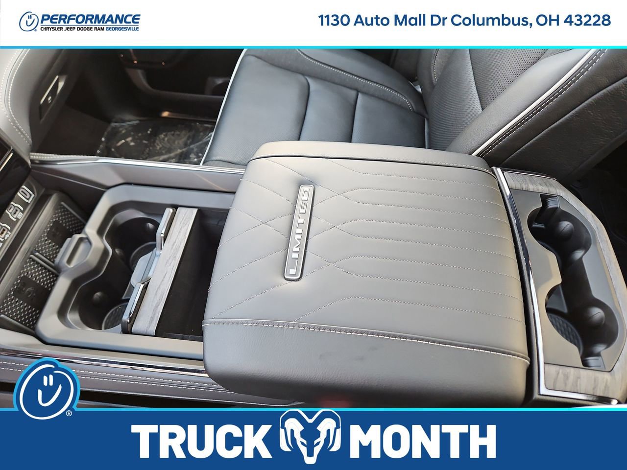 New 2026 RAM 1500 Limited image 34