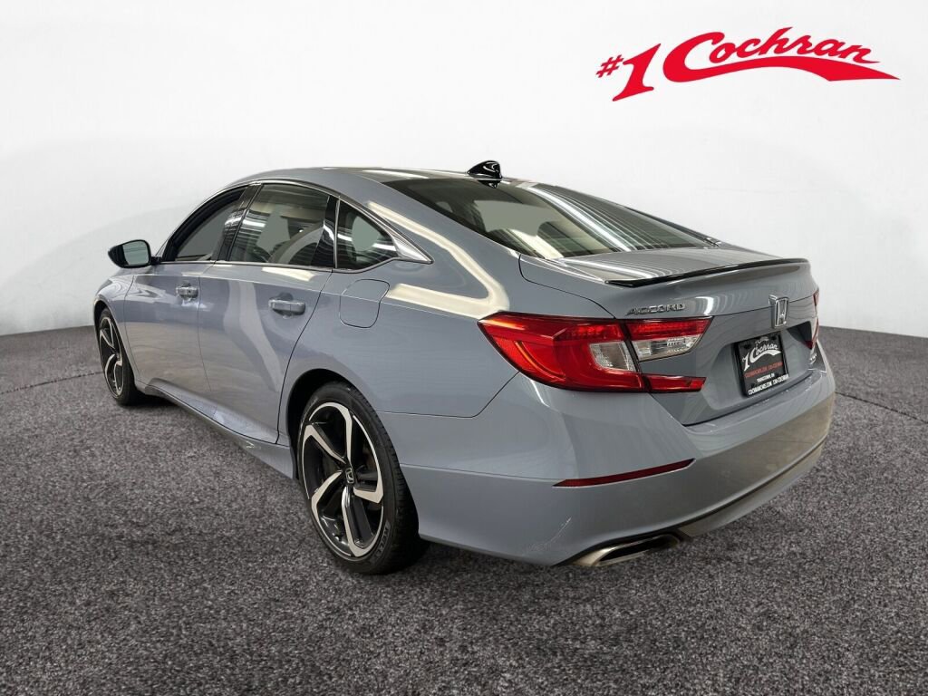 Used 2022 Honda Accord Sport Special Edition image 21