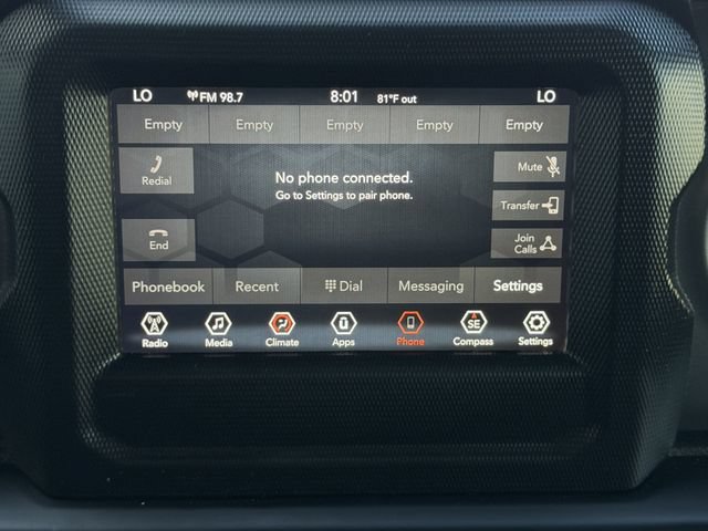 Used 2023 Jeep Gladiator Sport AWD/4WD image 17