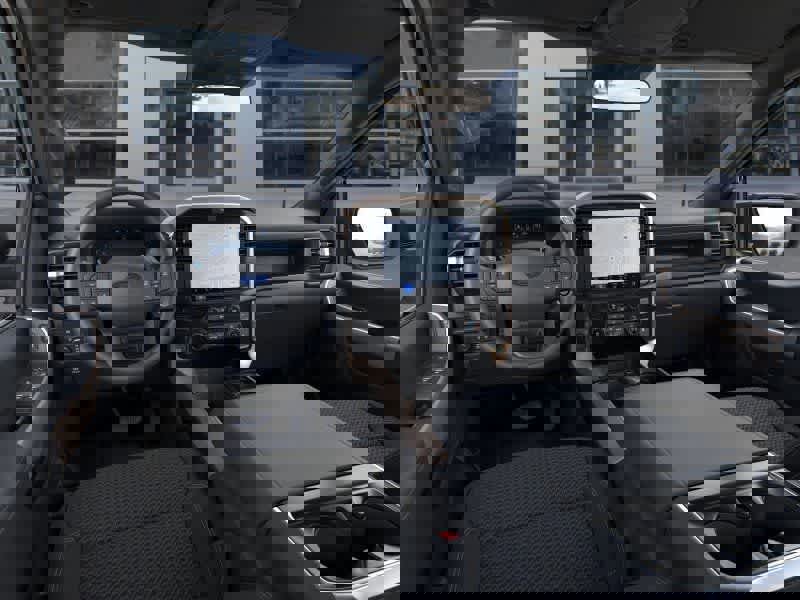 New 2025 Ford F150 STX w/ Equipment Group 201A FX4 image 9