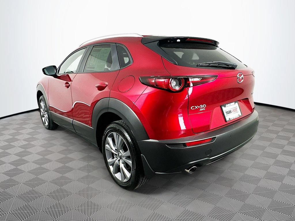Certified 2026 MAZDA CX-30 AWD 2.5 S w/ Premium Package image 7