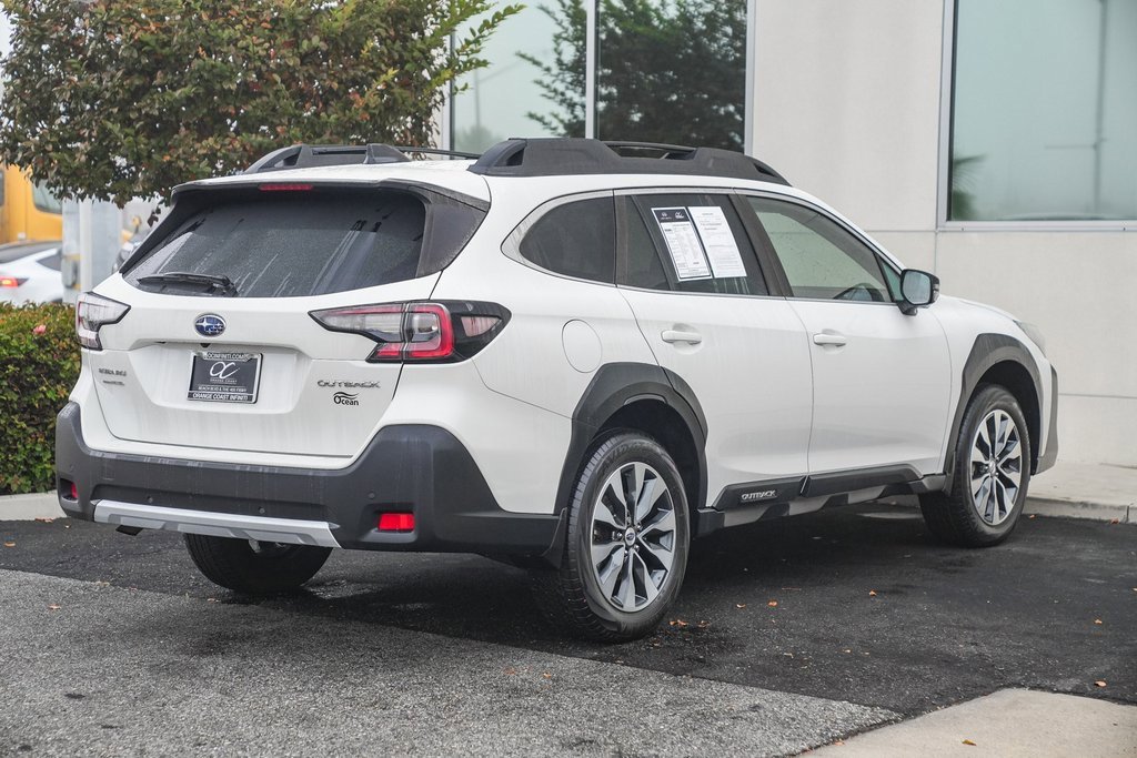 Used 2023 Subaru Outback Limited image 6