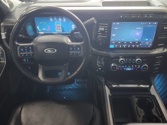 Used 2024 Ford F250 Lariat w/ Lariat Ultimate Package AWD/4WD image 26