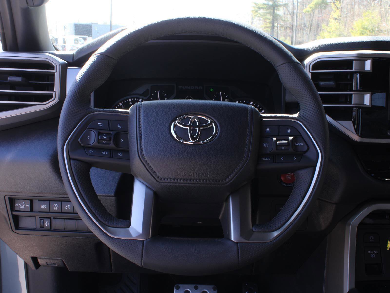 New 2026 Toyota Tundra SR5 AWD/4WD image 9