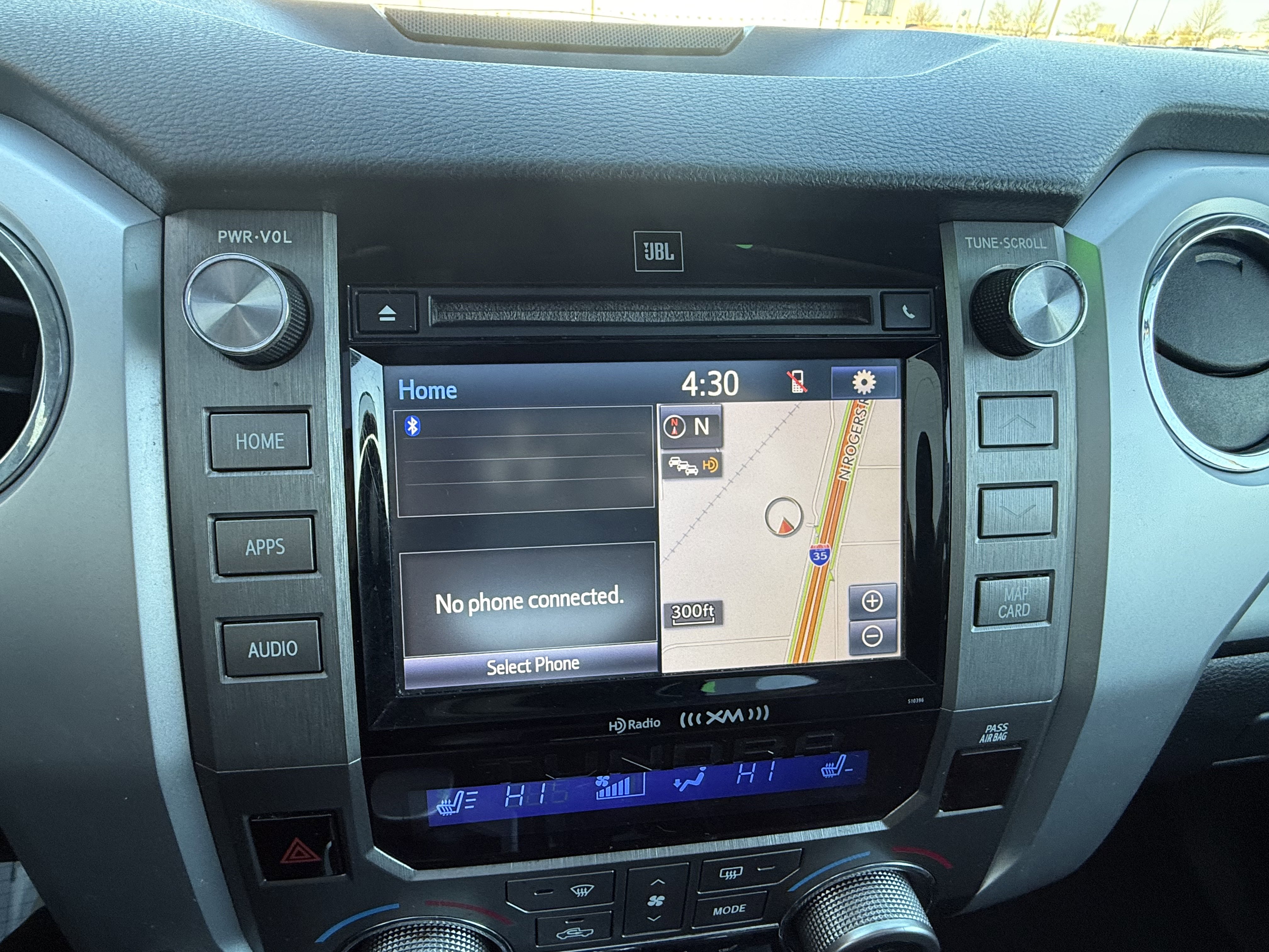 Certified 2019 Toyota Tundra Platinum image 13