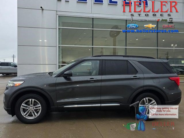 Used 2020 Ford Explorer XLT w/ Equipment Group 202A