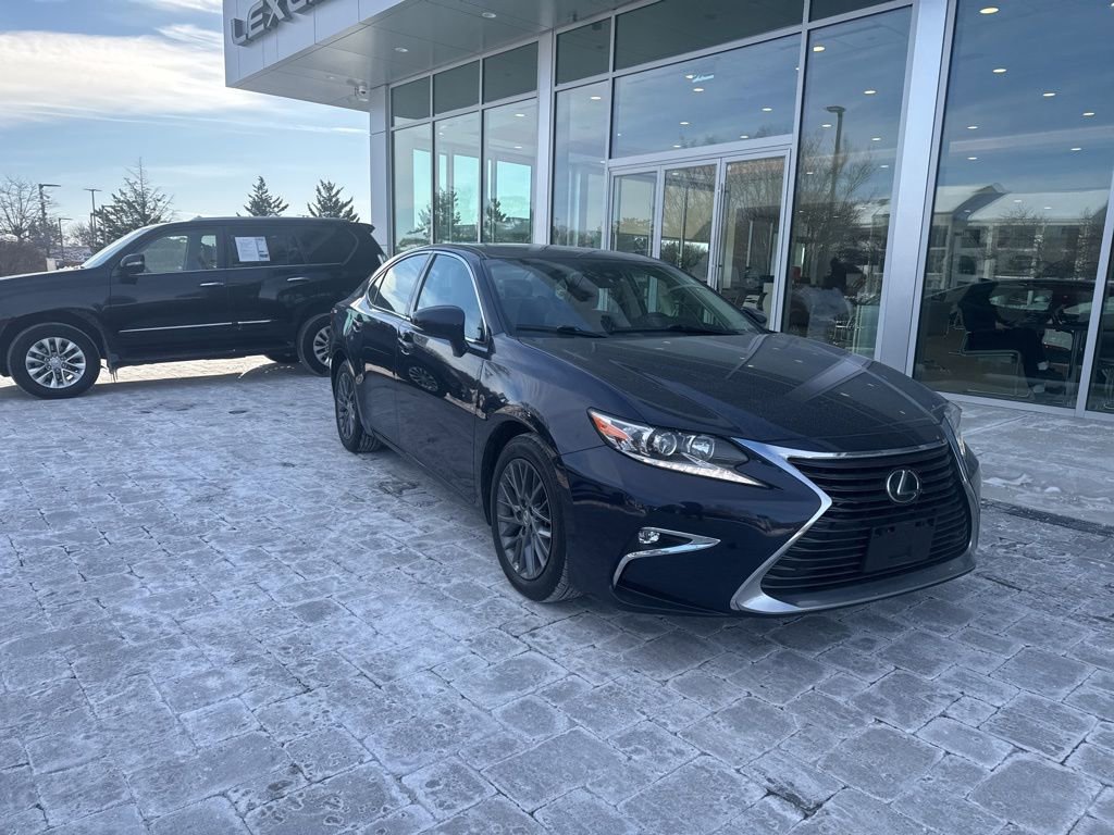 Used 2018 Lexus ES 350 350 image 2