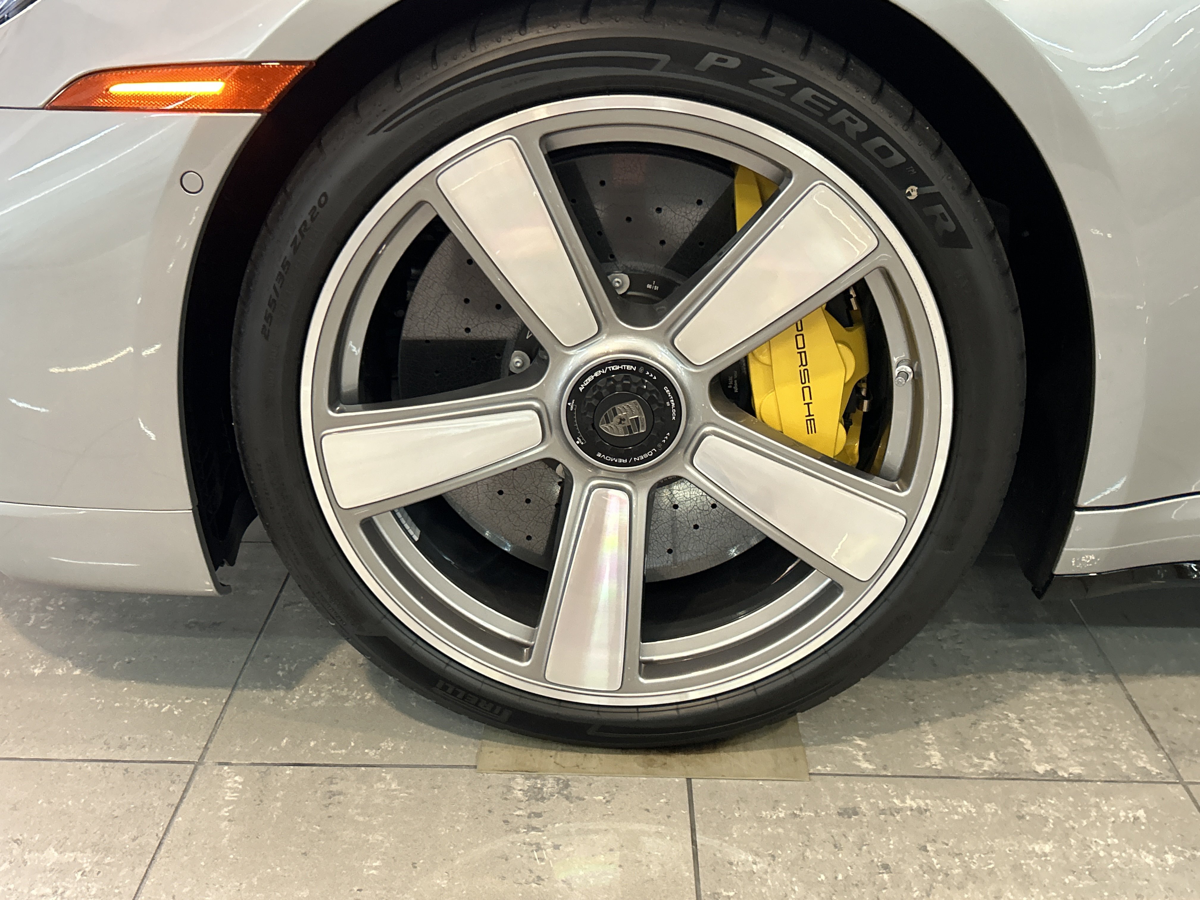 Used 2026 Porsche 911 Turbo S AWD/4WD image 13